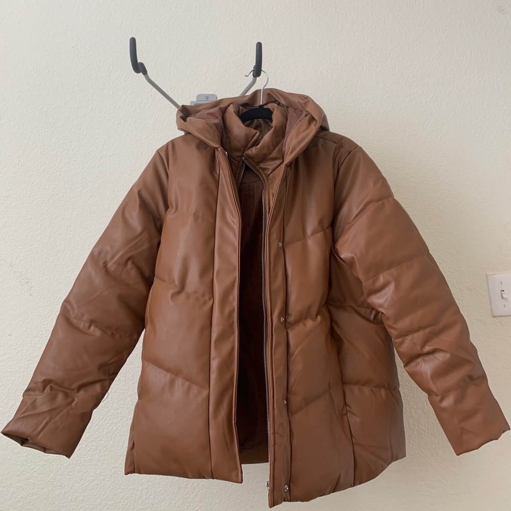 Ci Sono Puffer Jacket Women